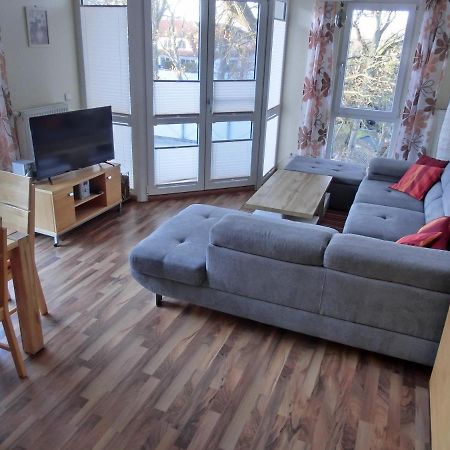 Ferienwohnung I9 그랄뮈리츠 외부 사진