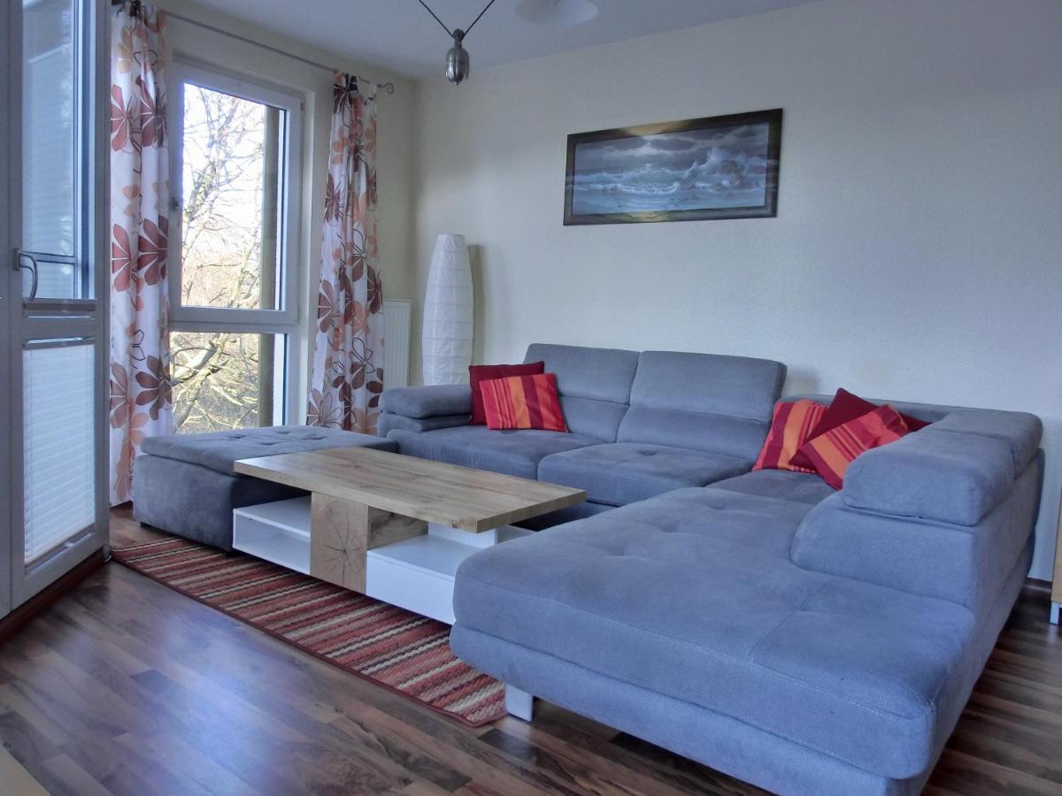 Ferienwohnung I9 그랄뮈리츠 외부 사진