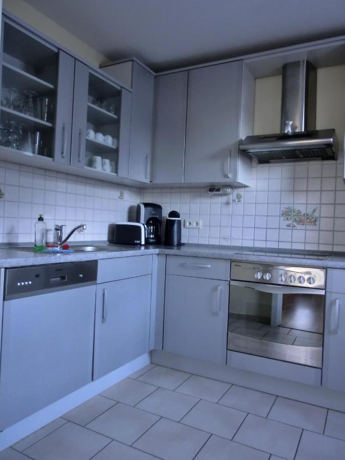 Ferienwohnung I9 그랄뮈리츠 외부 사진