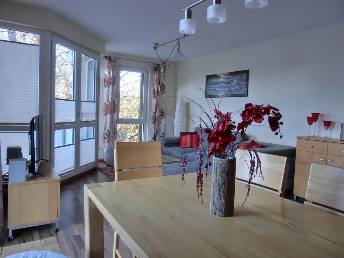 Ferienwohnung I9 그랄뮈리츠 외부 사진