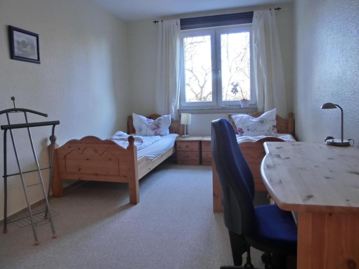 Ferienwohnung I9 그랄뮈리츠 외부 사진