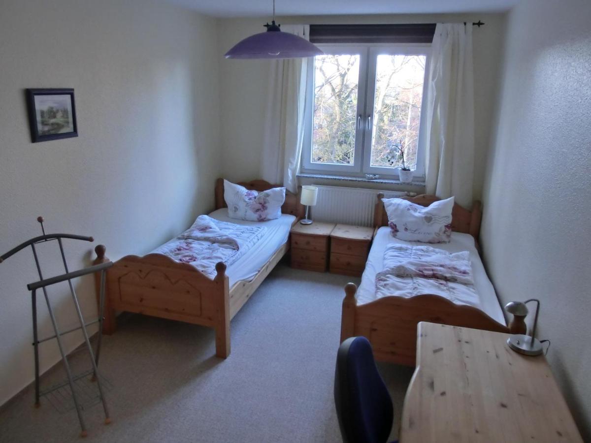 Ferienwohnung I9 그랄뮈리츠 외부 사진