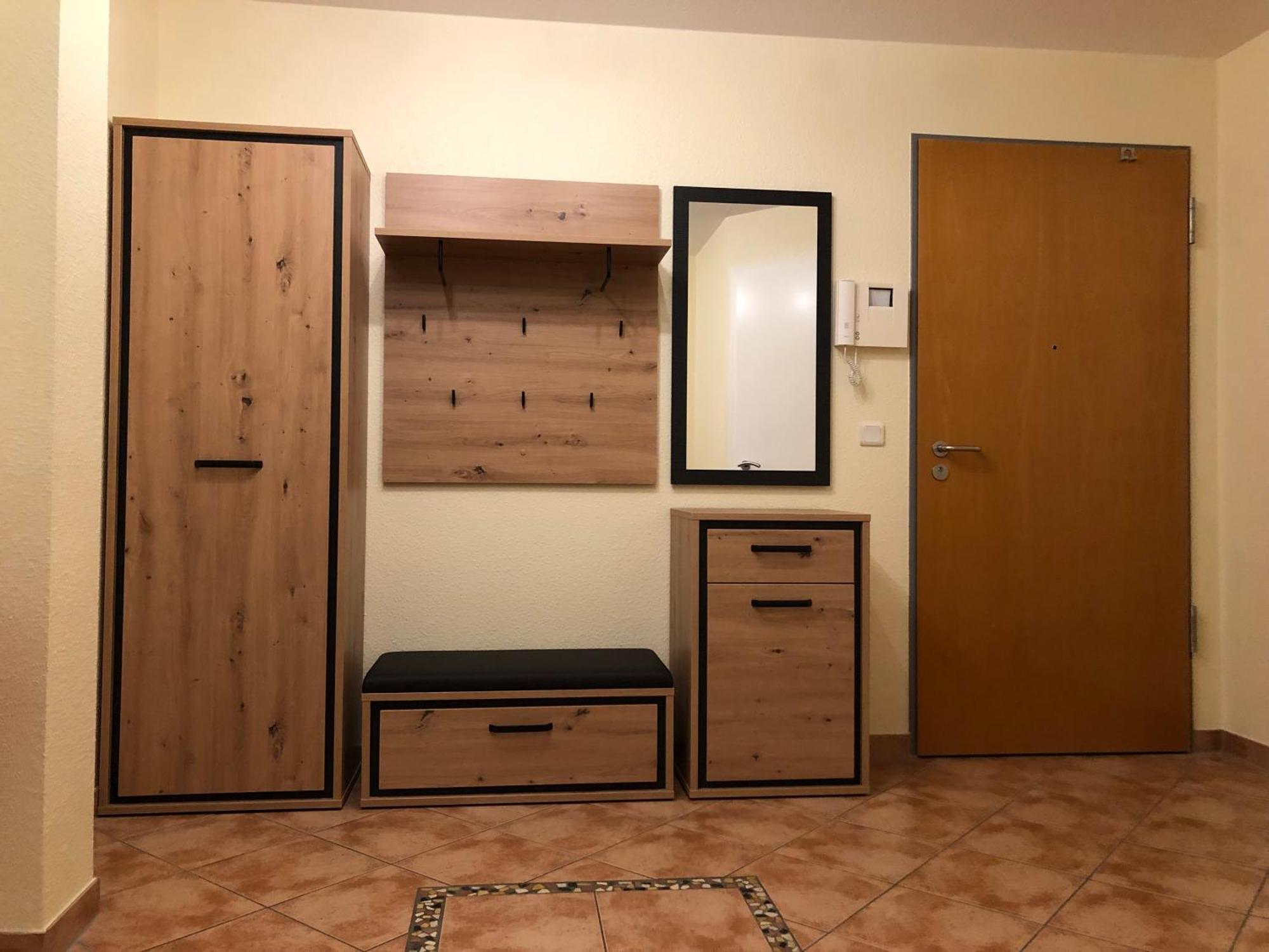 Ferienwohnung I9 그랄뮈리츠 외부 사진